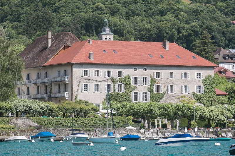 Abbaye De Talloires Exterior photo