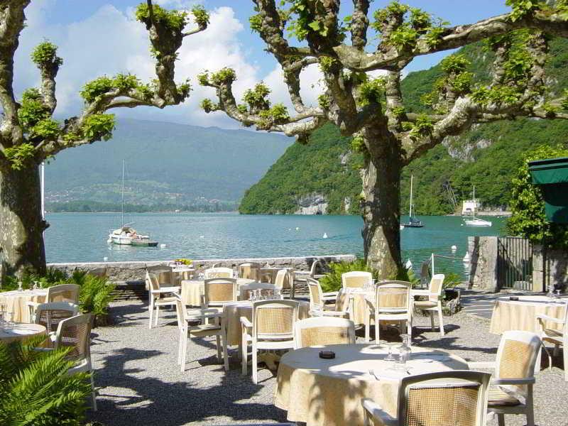 Abbaye De Talloires Exterior photo