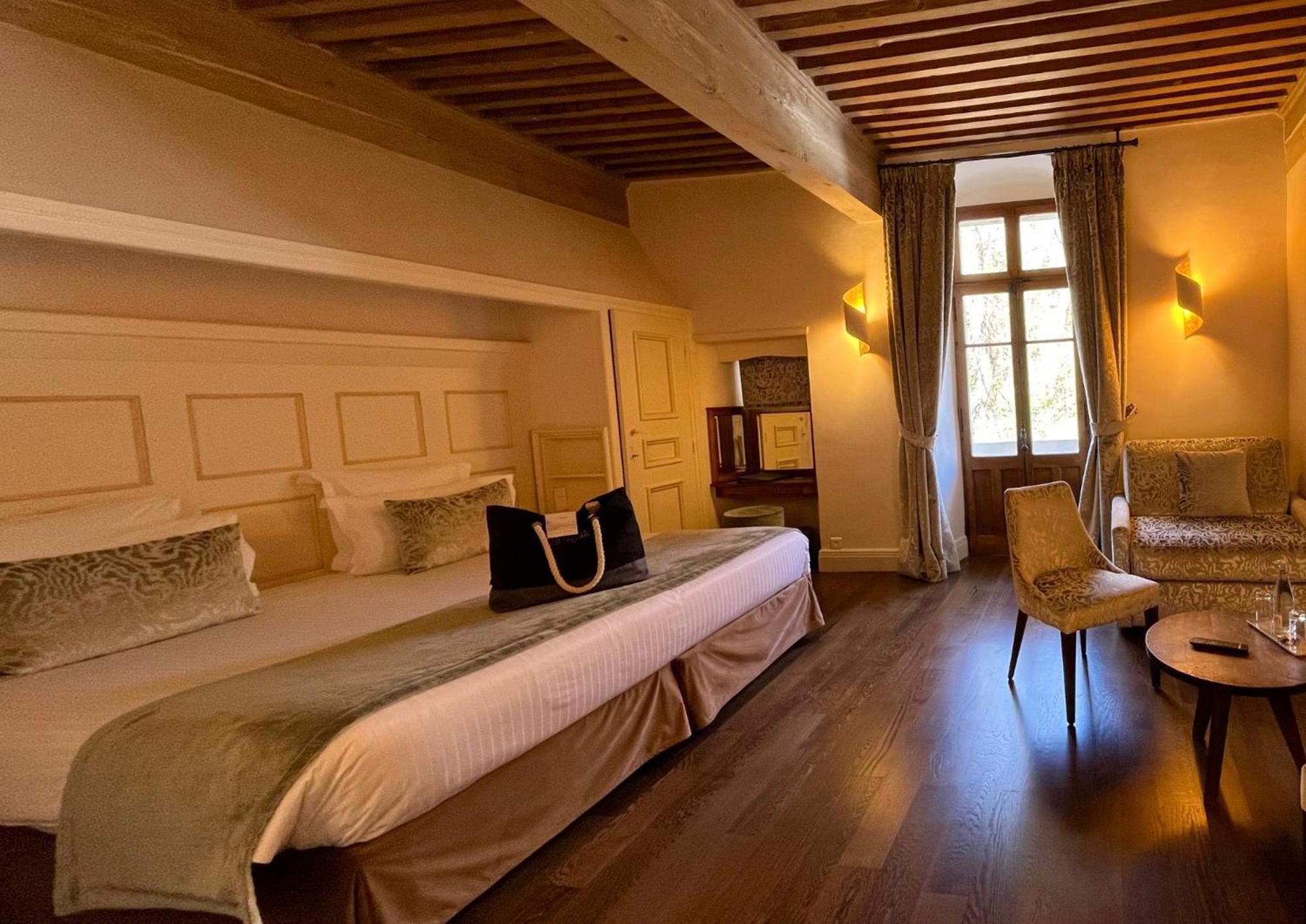 Abbaye De Talloires Room photo